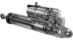 Electro-Mechanical Actuator Subsystems